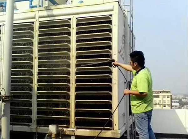 中央空調(diào)保養(yǎng)